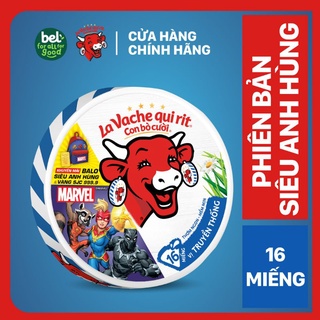 Phô mai con bò cười - 16 miếng