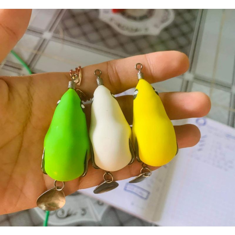 NHÁI HƠI NGỌC TRINH 4.5 cm