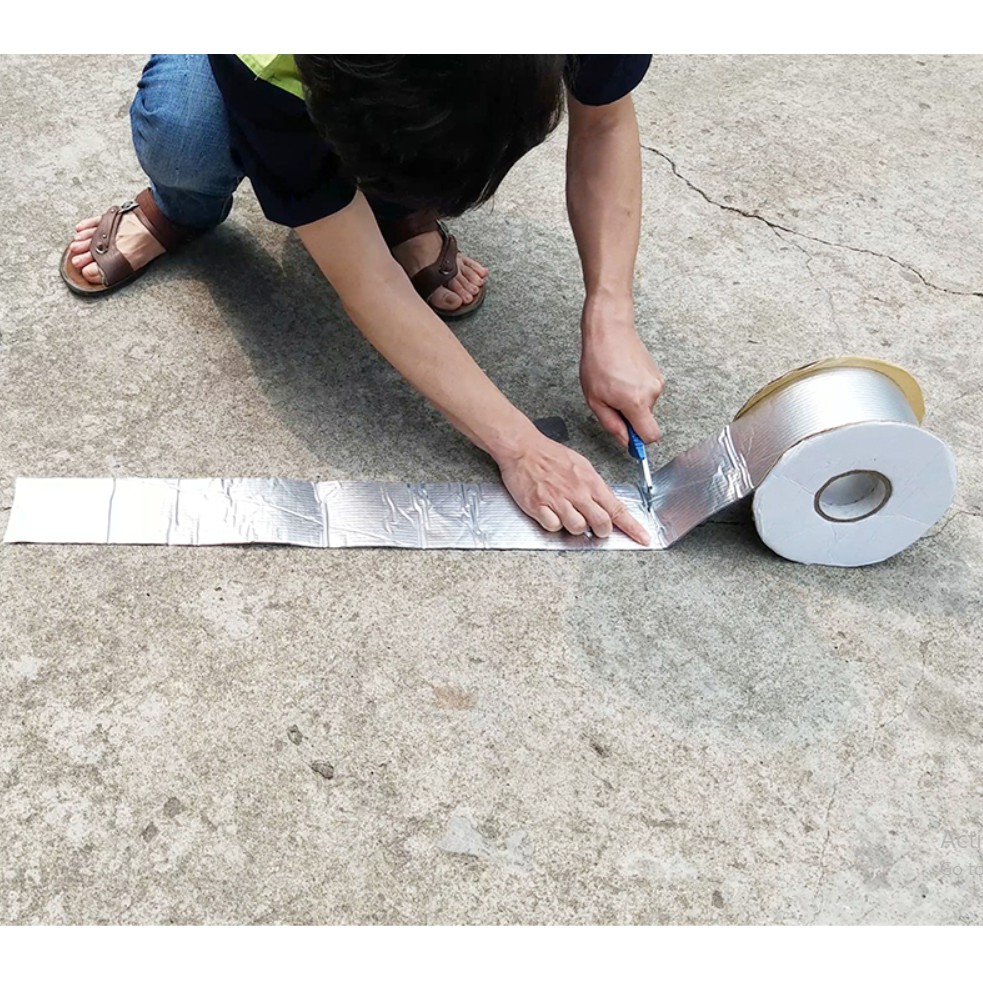 BĂNG KEO CHỐNG THẤM NHẬT BẢN - BOSUI (10CMX5M)