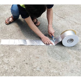 [CHÍNH HÃNG] BĂNG KEO CHỐNG THẤM NHẬT BẢN - BOSUI (5cmx5m)