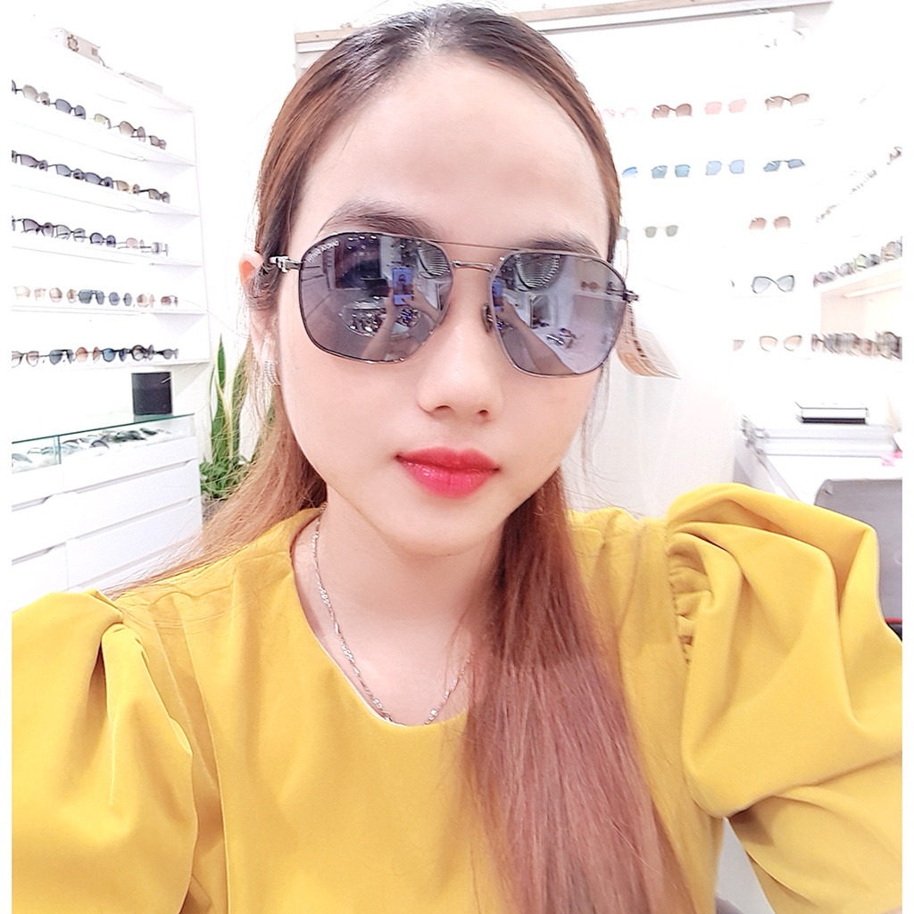 Kính mát nam nữ thời trang Dakota Smith DS90015  chính hãng