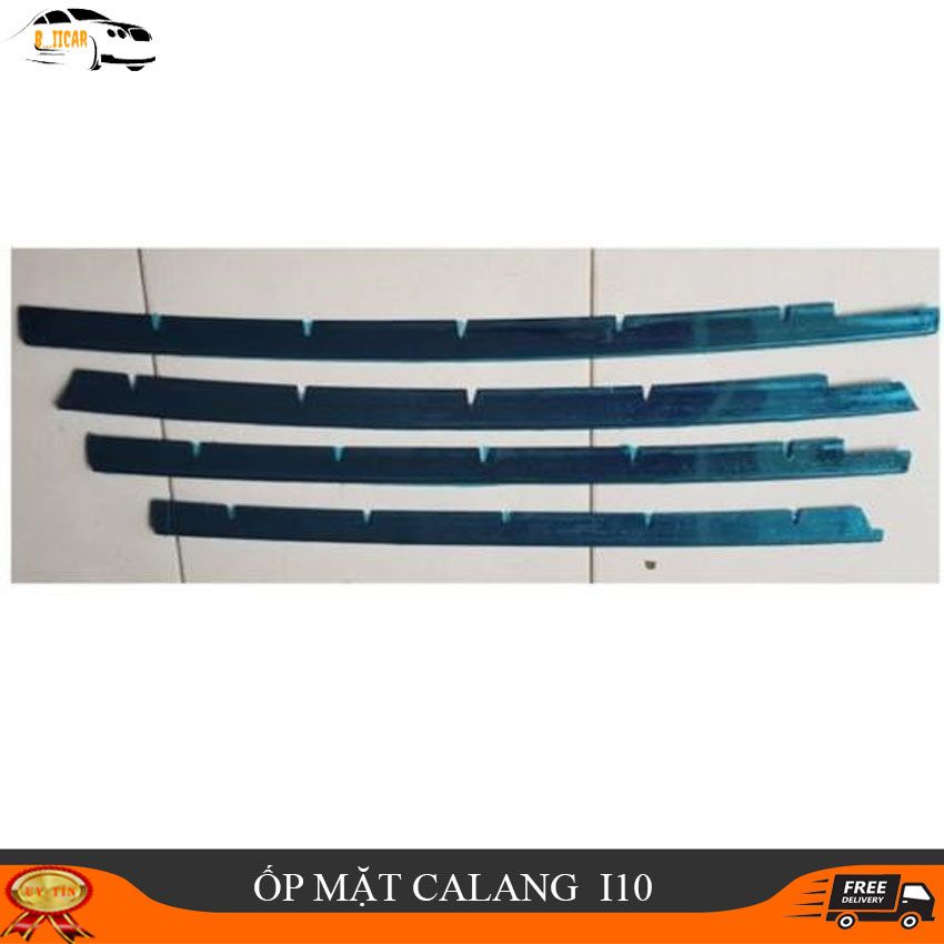 Ốp mặt ca lăng xe Hyundai I10