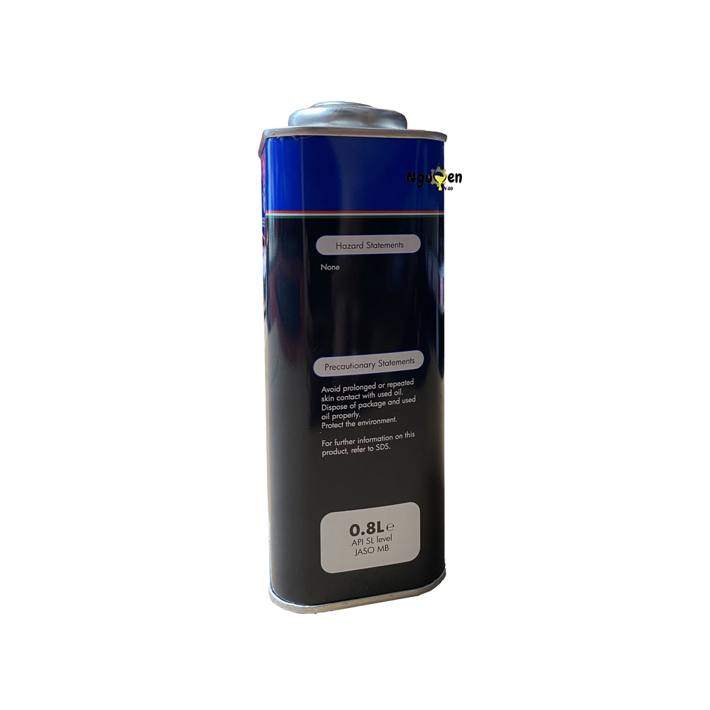 Nhớt xe tay ga Essenza Sintetica 10w30 800ml