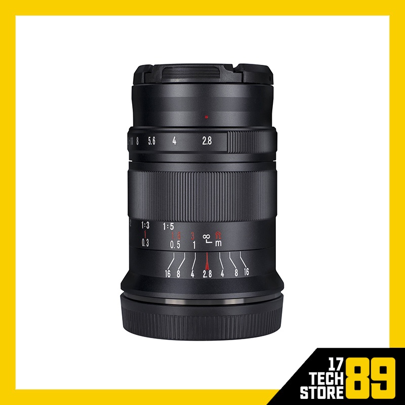 Ống kính 7Artisan 60mm F2.8 Macro Mark II for Canon EOS-M