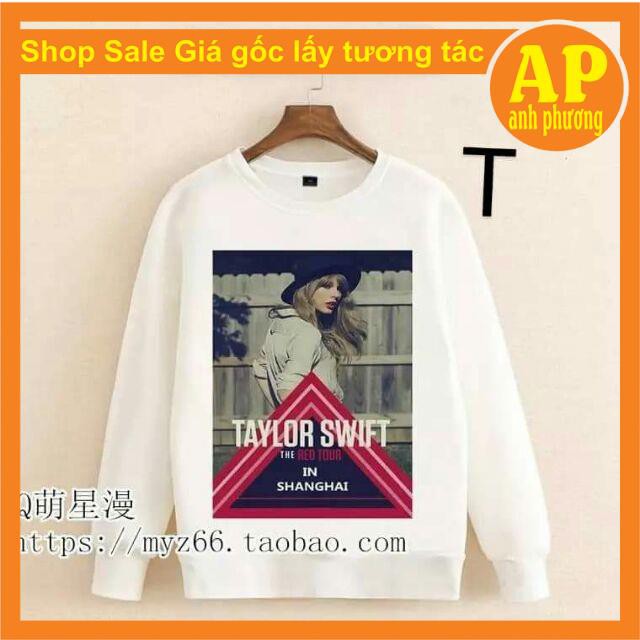 Áo phông chữ ký Taylor SwiftÁo phông thun trơn nam nữform thụng tay lỡ unisexmềm mịn freesizeco giãn 4 chiều