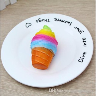 Squishy kem ốc galaxy
