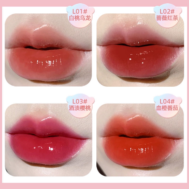 Son Môi Ppl Chống Thấm Nước Màu Sắc Tự Nhiên