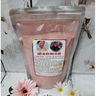Mặt nạ DNA Cá Hồi Handmade