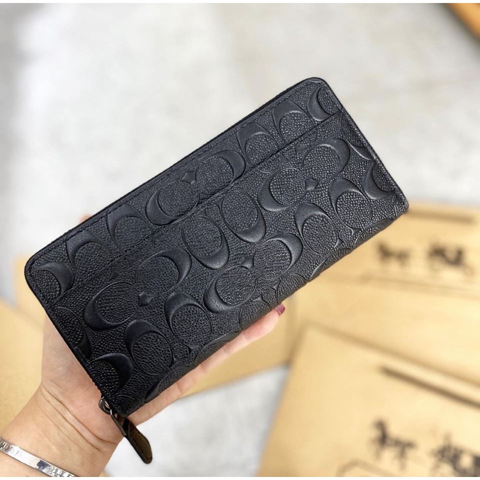 Túi ví coach unisex