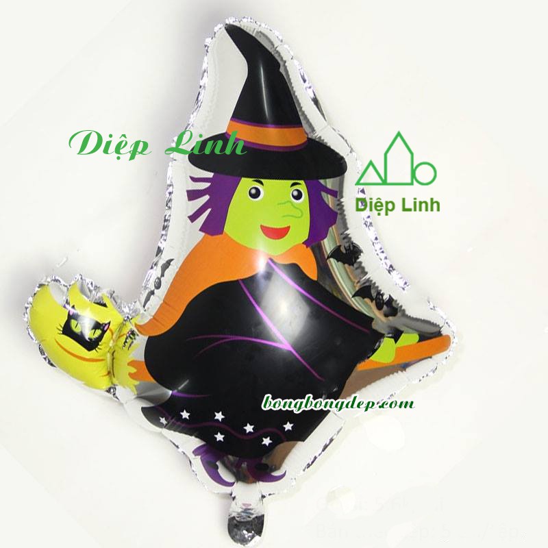 Full Bóng Halloween mẫu mới 2020