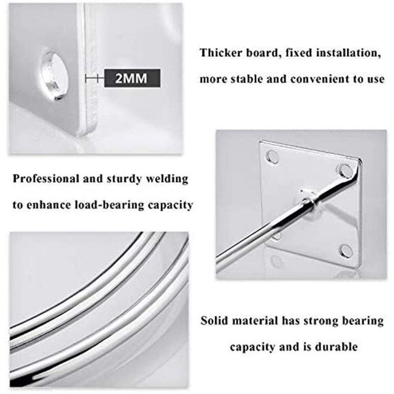 Bộ 5 Giá Đỡ Treo Tường Dùng Để Trưng Bày Bóng Rổ Bóng Đá Bóng Chuyền