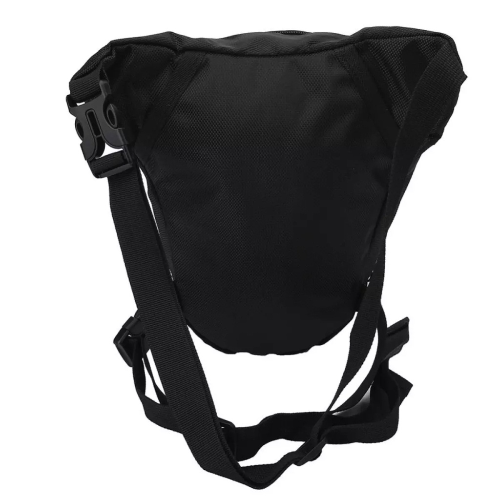 TÚI CHÉO  ĐEO ĐÙI NAM   ĐA NĂNG 2IN1