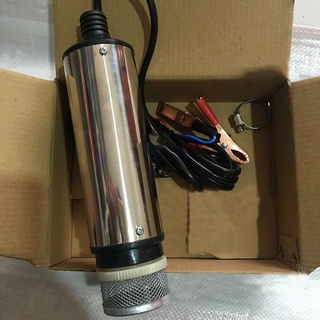 Máy Bơm Dầu Diesel 24v Dc / 12v Cr
