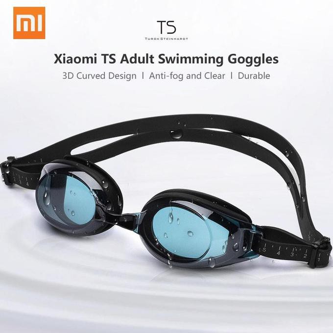 Kính Bơi Chống Sương Mù Chất Lượng Cao Xiaomi Ts Giá Rẻ Nhất