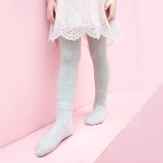 Quần legging len kèm tất rời cho bé (unisex)