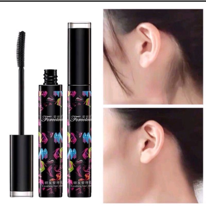 Chuốt tóc mascara thần thánh - Cây chuốt tóc