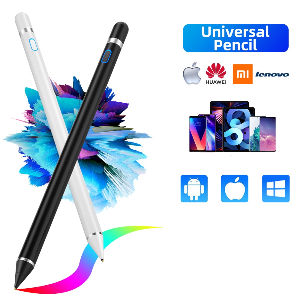 Bút Cảm Ứng Ankndo Độ Chính Xác Cao Tương Thích Với Máy Tính Bảng Android