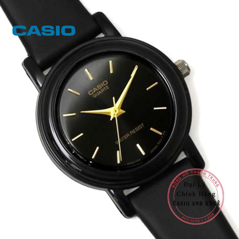 Đồng hồ nữ Casio LQ-139EMV-1ALDF dây nhựa