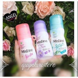 Lăn Khử Mùi Lăn Nách MISTINE Thái Lan