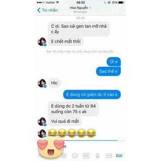 Gel tan mỡ Mother&care