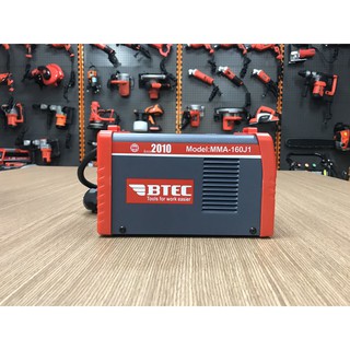 Máy hàn điện tử mini Inverter BTEC siêu nhỏ ( chuyên dùng cho gia đình )