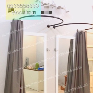 Khung thử đồ , phòng thử đồ các loại