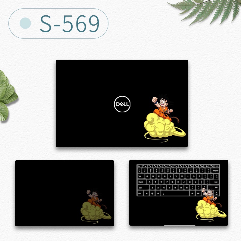 DELL Abc Miếng Dán Laptop Ba Mặt Chống Thấm Nước 15 3515 3525 3559 3521 3527 Vostro 15 3510 3511 3560 15 inch