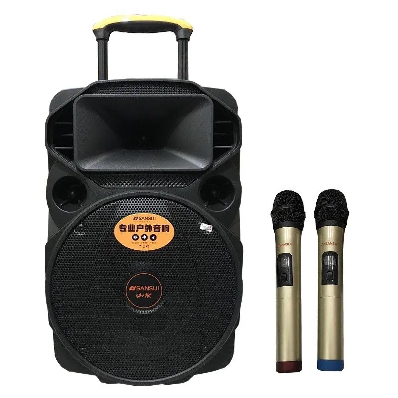 Loa kéo Sansui SA12-66  karaoke cực hay