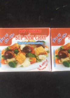 Súp chay các loại ( phở, súp nấm)