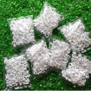 Nhẫn đựng keo nối mi ( bịch 100 nhẫn)