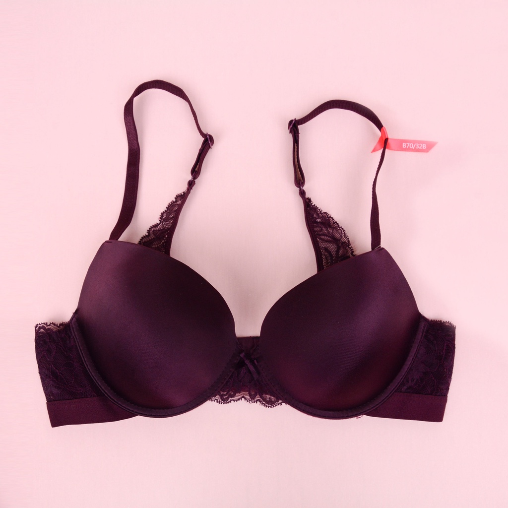 Áo lót nữ HMTmoda có gọng, cup xéo, mút mỏng S10-29720B Sorella