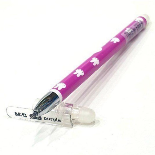 Bút nước mực gel Xóa/Tẩy được  M&G nét 0.5mm