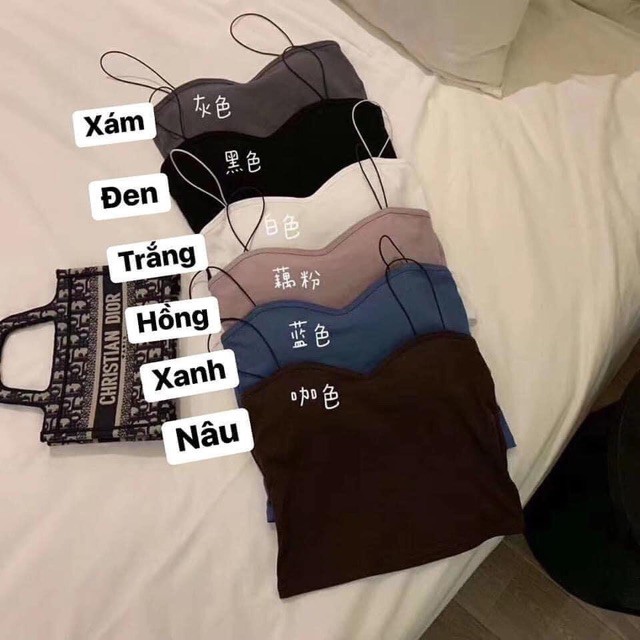 ÁO HAI DÂY SỢI BÚN | BigBuy360 - bigbuy360.vn