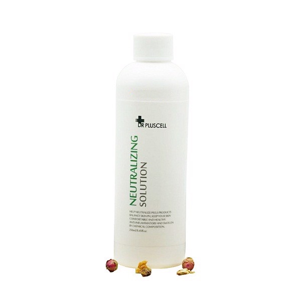 Dung Dịch Trung Hòa Sau Peel Da Dr Pluscell Neutralizing Solution
