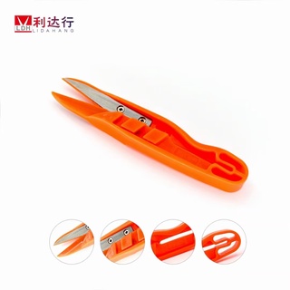 Kéo bấm chỉ cán nhựa cao cấp LDH-803