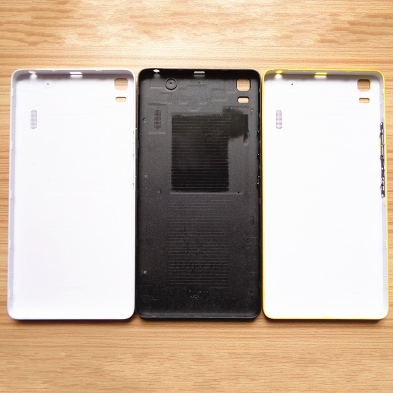 Nắp bảo vệ pin phía sau điện thoại Lenovo K3 NOTE K50-T5 A7000 có nút nguồn và âm lượng