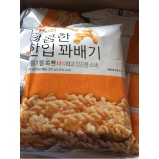 Quẩy Hàn Quốc - Quẩy xoắn Hàn Quốc 280g