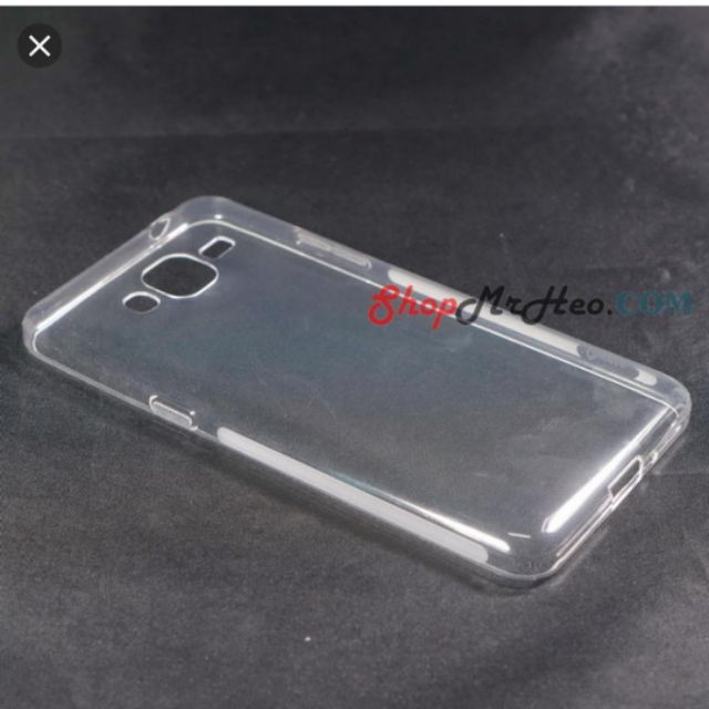 Ốp lưng samsung j2 prime/G530 dẻo trong suốt Ou Case vu Case chính hãng