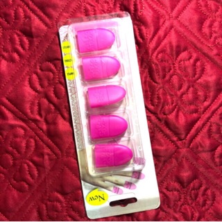 Bộ 5 miếng silicon Ủ phá gel