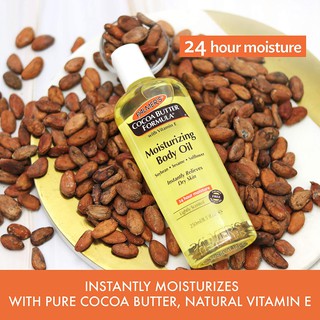 Dầu dưỡng da Palmers Moisturising Body Oil  250ml