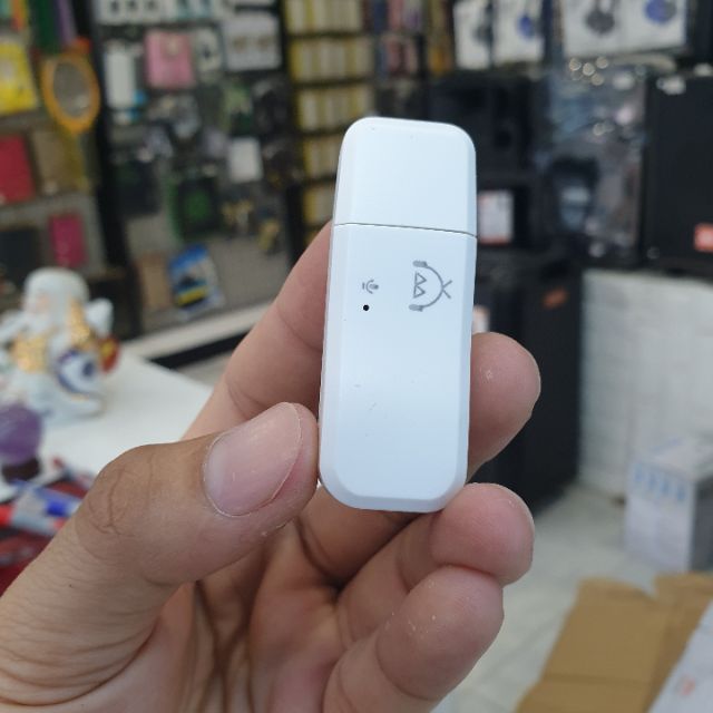 USB Bluetooth Dongle V4.0 MZ 301 - Biến Loa Thường Thành Loa Bluetooth