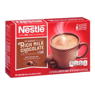 Cacao nestle hộp 6 gói