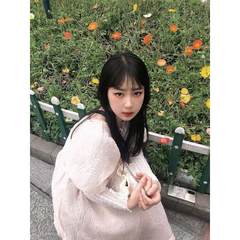 váy/ đầm babydoll tiểu thư ORDER