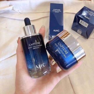 KEM CẤP ẨM AHC CAPTURE MOIST SOLUTION MAX CREAM