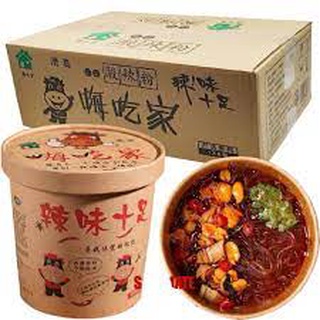 Miến trùng khánh - 1 thùng 6 hộp