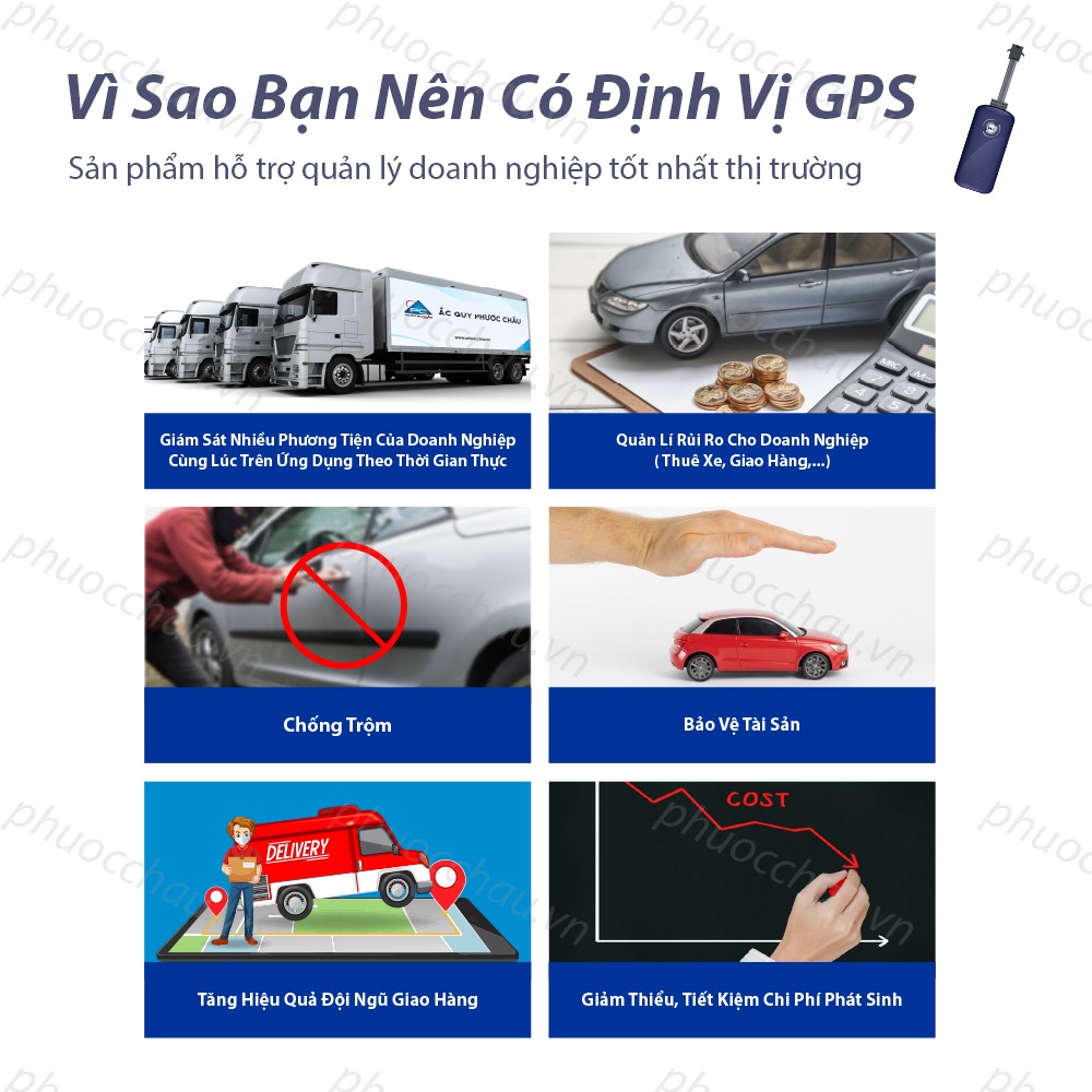 Định Vị Xe Máy, Thiết Bị Định Vị Ô Tô Wanway G19 Chất Lượng Cao, Chính Xác, Chống Nước IP67,Phần Mềm Giám Sát Tiếng Việt