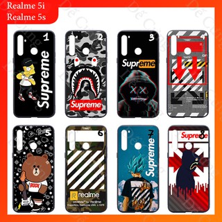 Ốp lưng Xiaomi Redmi Note 8 dẻo đen in hình Chất