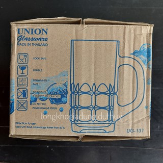 LY THỦY TINH UNION GLASS UG 131