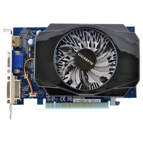 Card màng hình VGA Gigabyte GV-N630-2GI REV:3.0