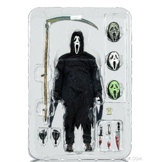 Mô hình NECA Ultimate Ghostface Scream